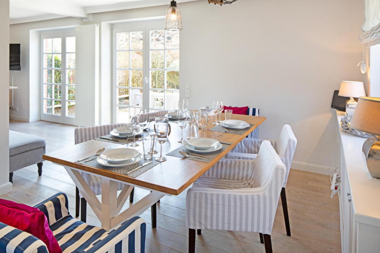 Captains * List auf Sylt
