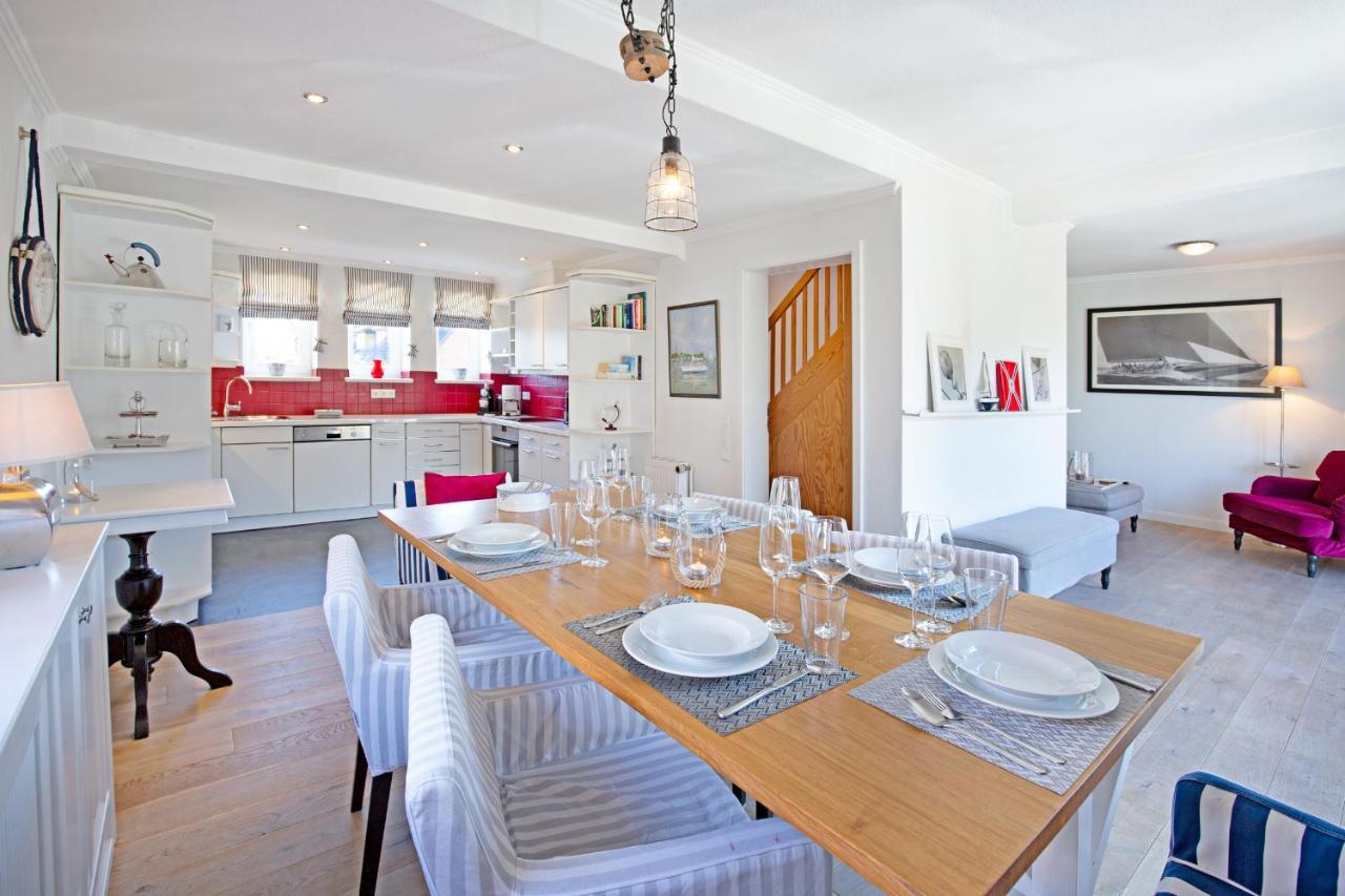 Captains Ferienhaus