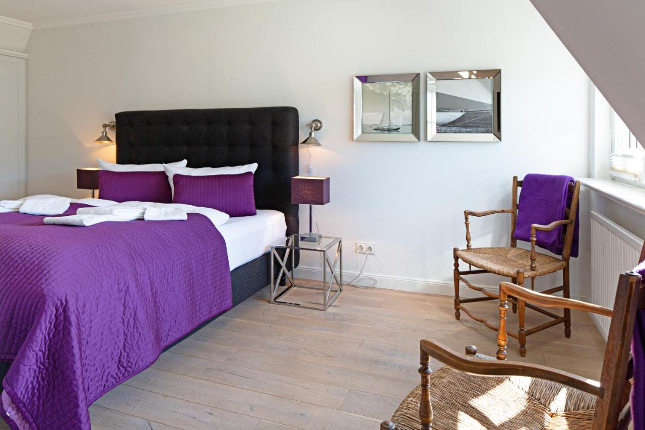 Captains List auf Sylt