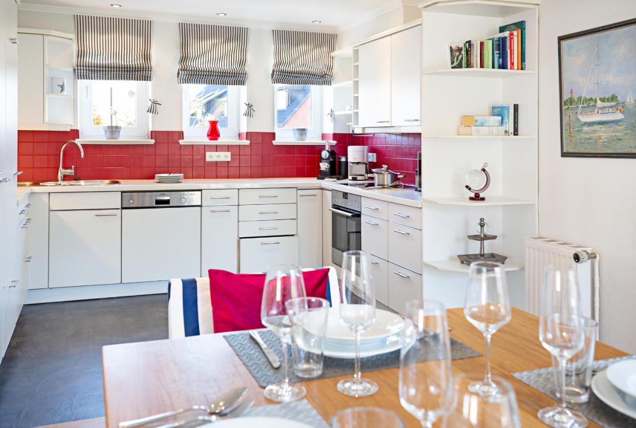 Captains * List auf Sylt