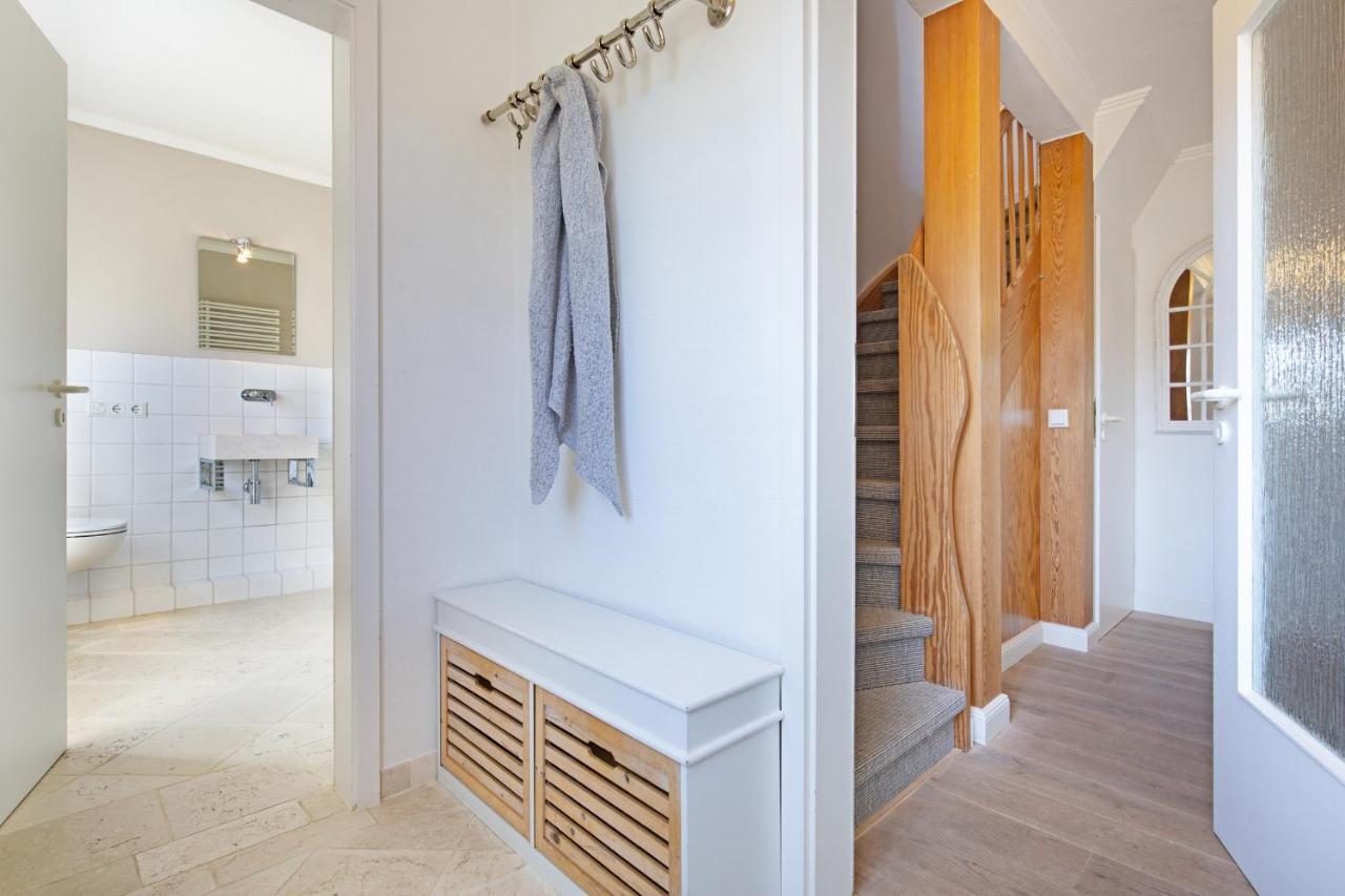 Ferienhaus Captains List auf Sylt